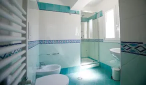 B&B Divina Salerno - Salle de bain