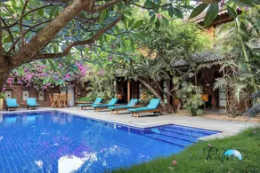 Raman Resort - View from room