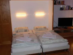 Appartement am Waldeck - Camera