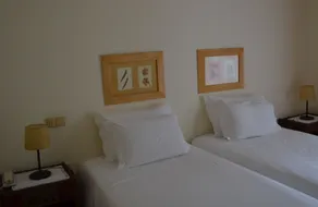 Hotel Carvalho Araujo - Chambre