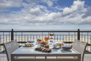 Four Seasons Hotel Tunis - Chambre