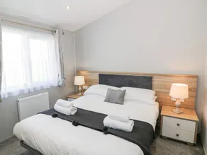 Dershel Lodge - Chambre