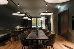 BoHo Hotel Budapest - Small Luxury Hotels - Restaurant