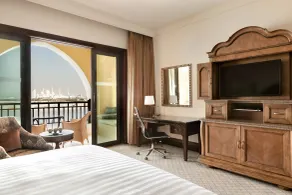 Shangri-La, Qaryat Al Beri, Abu Dhabi - Chambre