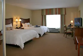 Hampton Inn & Suites Blairsville - Chambre