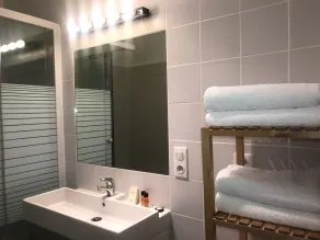 Maison Ladevèze - Baño