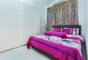 Best Walkable Location at Desa Tebrau Johor Bahru - Værelse