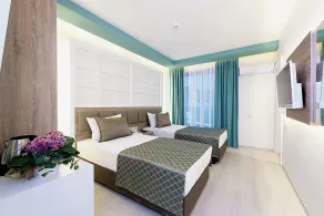 Kleopatra Life Hotel - Chambre