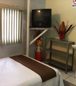 Hotel Paseo - Chambre