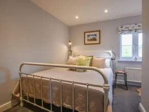 Caines Cottage - Chambre