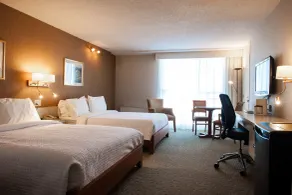 Hôtel Castel - Chambre