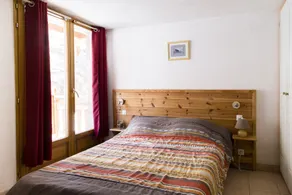 Gîte Chalet La Vie Sauvage - Room