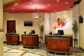 Embassy Suites by Hilton Charlotte Concord Golf Resort & Spa - Réception