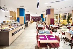 Occidental Praha - Restaurant