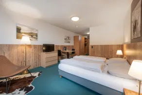 AlpenParks Hotel MONTANA - Room
