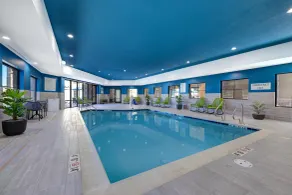 Hampton Inn & Suites Marina - Piscine