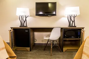 Fredericksburg Inn and Suites - Room