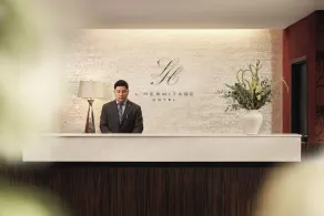 L'Hermitage Hotel - Recepción