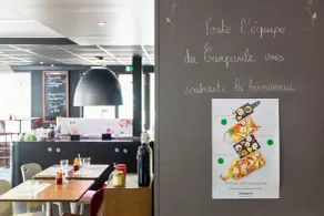 Premiere Classe Vichy - Bellerive Sur Allier - Restaurant
