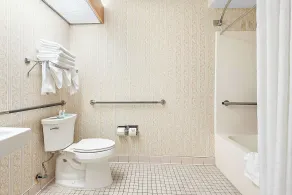 Comfort Suites New Orleans East - Badeværelse