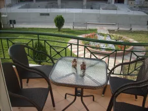 Irida Apartments - Rum