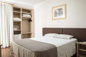 Fênix Hotel Bom Retiro - Chambre