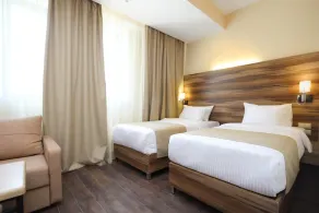Nacho Hotel Yerevan By One - Room