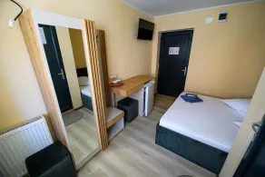 Boutique Arena - Zimmer