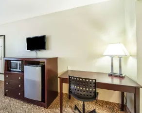 Quality Inn & Suites By the Parks - Room