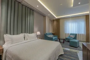 IRIS Inn Narjis Riyadh - Room