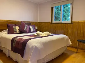 Hostal America en Puerto Natales - Quarto