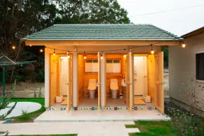 Tabist Guest house Pumping Surf - Bagno
