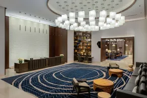 Hilton Guadalajara Midtown - Réception