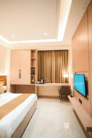 Hotel Quba - Room