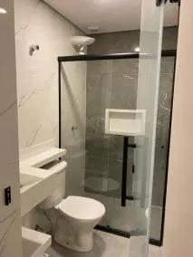 Hotel Haven Guarulhos - Bathroom