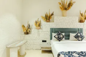 Mahaveer Residency Hotel - Room