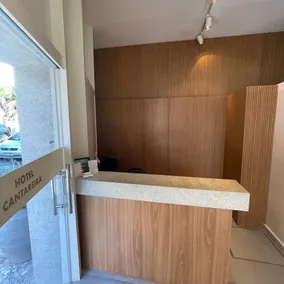 Hotel Cantareira - Reception