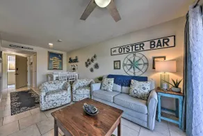 Condo Villas Oceanview Sand Dollar | Balcon | Piscine - Intérieur