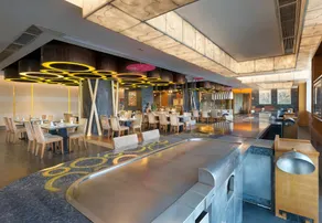 Regal Palace Hotel - Restaurant