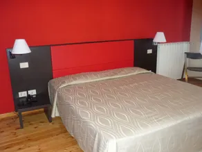 Casale La Sterpaia - Chambre