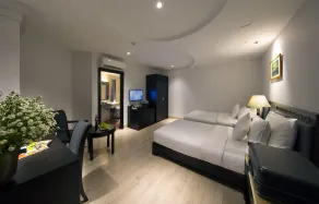 Alagon Saigon Hotel & Spa - Chambre