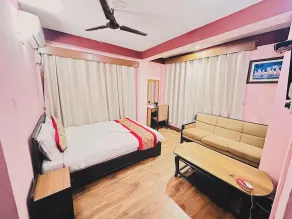 Hotel Green Orchid - Room