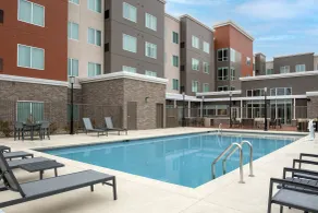 Residence Inn by Marriott Dallas Grand Prairie - Piscine