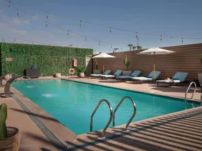 Novotel Arica - Pool
