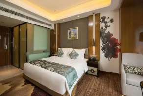 Ramada Plaza Liuzhou Liudong - Chambre