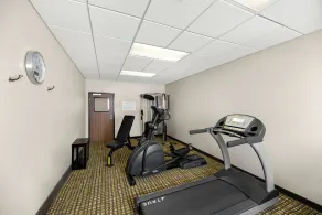 Quality Inn & Suites Big Spring - Salle de remise en forme