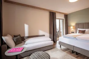 by franz - Alpine Apartments in Kirchberg - Værelse