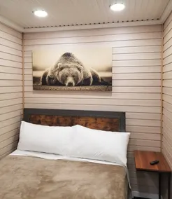 Camptel Poconos - Zimmer
