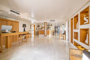 Hotel Mare - Recepción