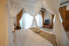 Budhi Ayu Villas and Cottages Ubud by Mahaputra - Habitación